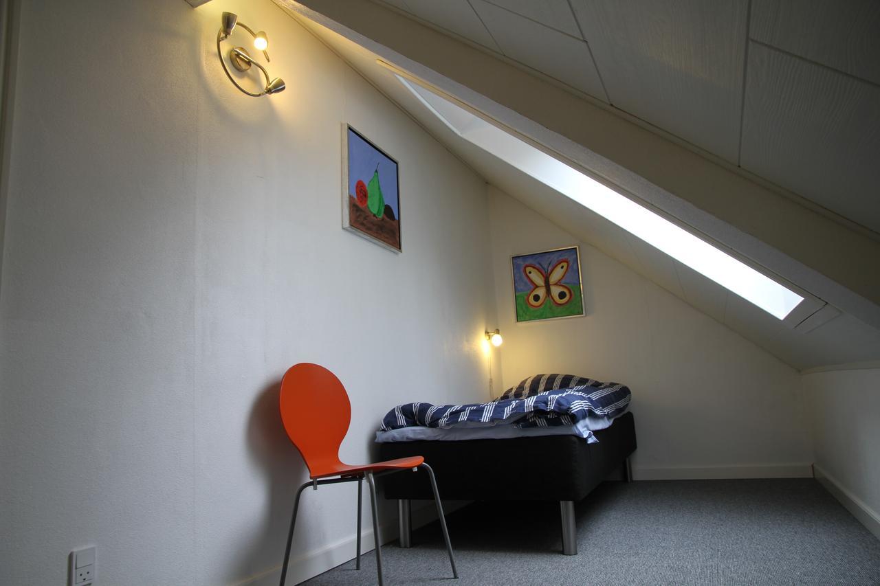 Hukaergaard Bed & Breakfast Ostbirk Exterior foto