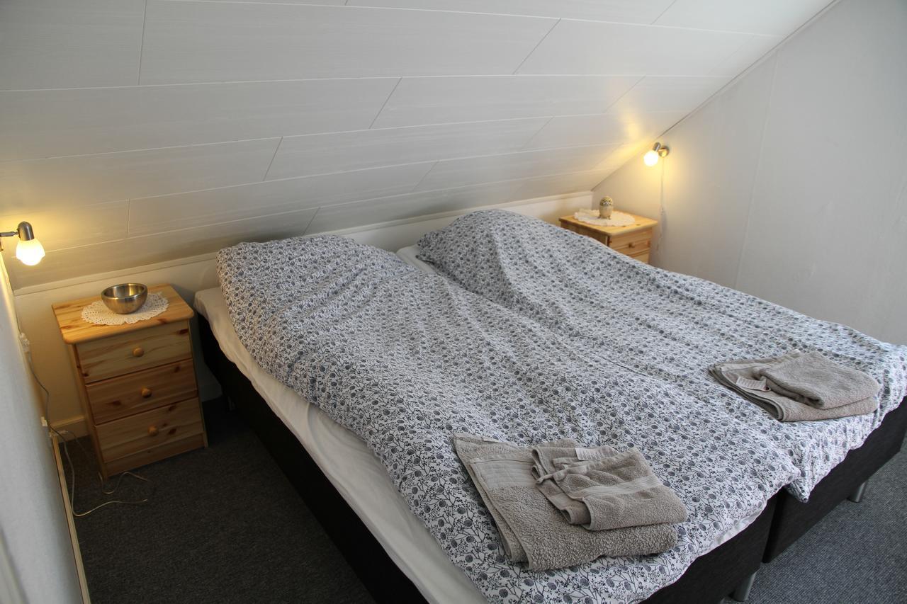 Hukaergaard Bed & Breakfast Ostbirk Exterior foto